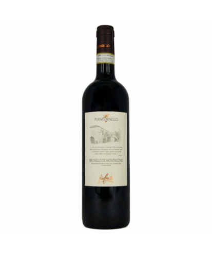 Italie - brunello montalcino piancornello