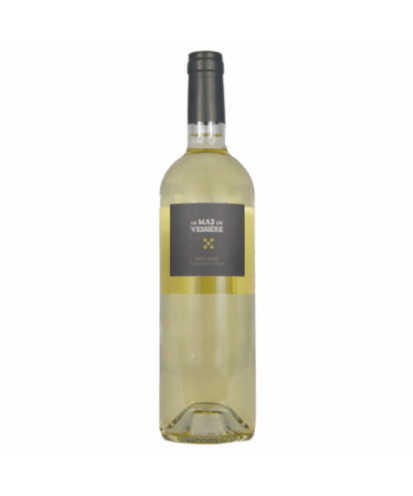 Pays d'oc le mas de vessière blanc