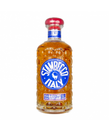Liqueur - maraschino cherry amaro stambecco