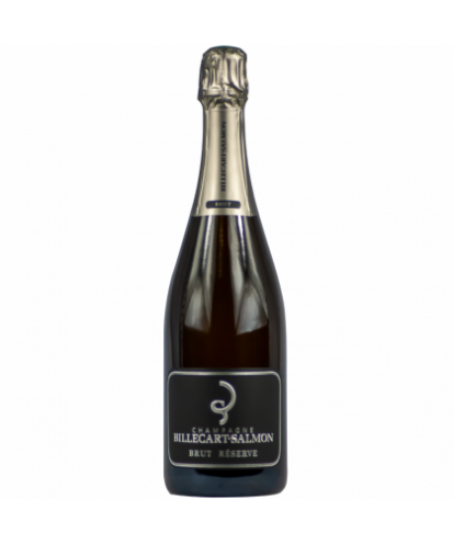 Champagne billecart salmon brut reserve