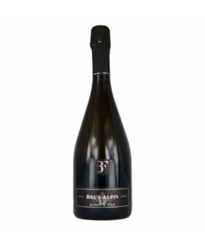 Crémant de savoie brut alpin blard