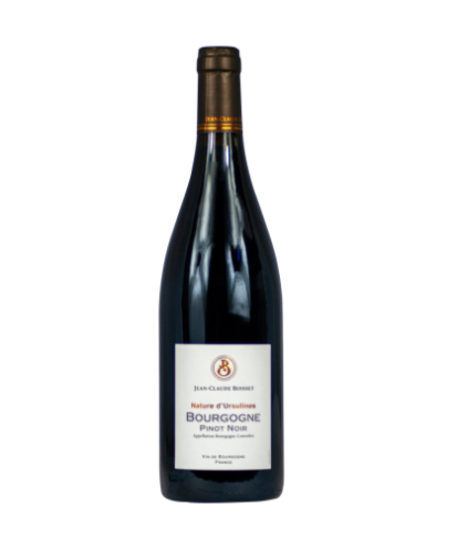 Bourgogne nature d'ursulines boisset