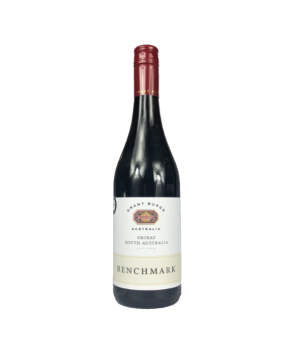 Australie - benchmark shiraz grant burge