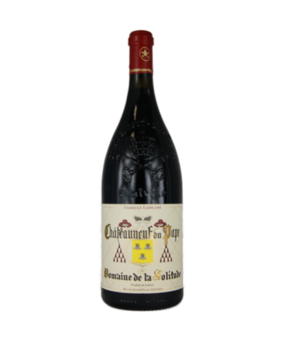 Chateauneuf du pape solitude tradition 75cl