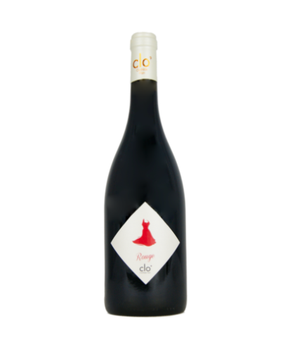 Chinon ma petite robe rouge clothilde pain