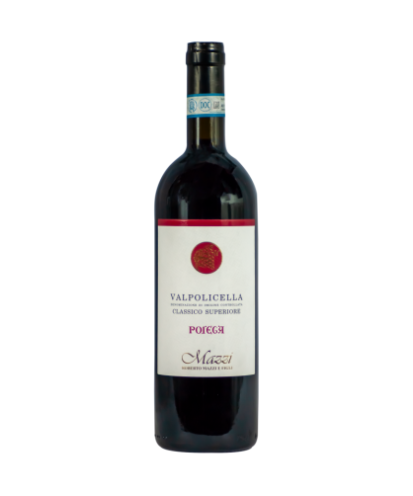 Italie - valpolicella classico sup doc poiega mazzi