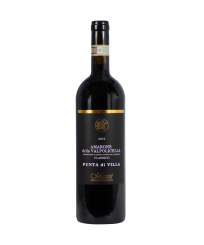 Italie - amarone classica sup docg punta di villa mazzi