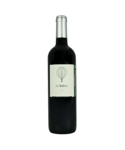 Pays d'oc le ballon rouge