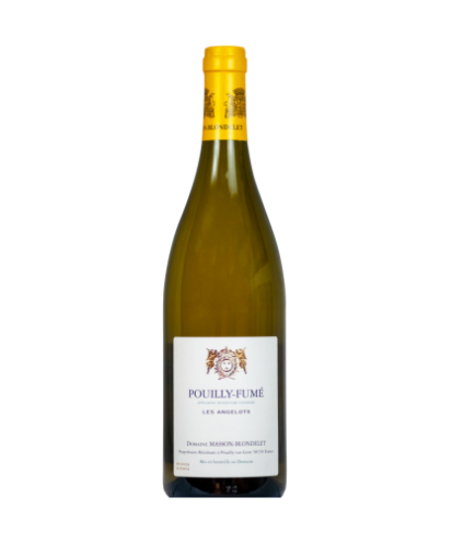 Pouilly-fumé angelots masson-blondelet
