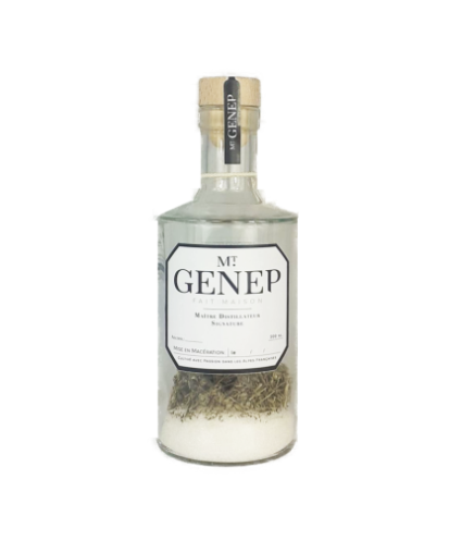 Genepi - mont genep' mélanges des alpes