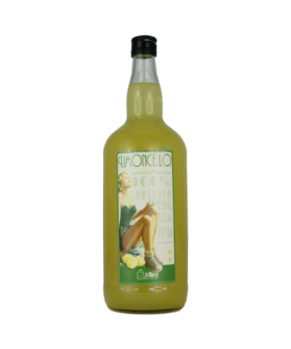 Limoncello - saint roch 150cl