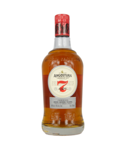 Rhum - angostura 7 ans
