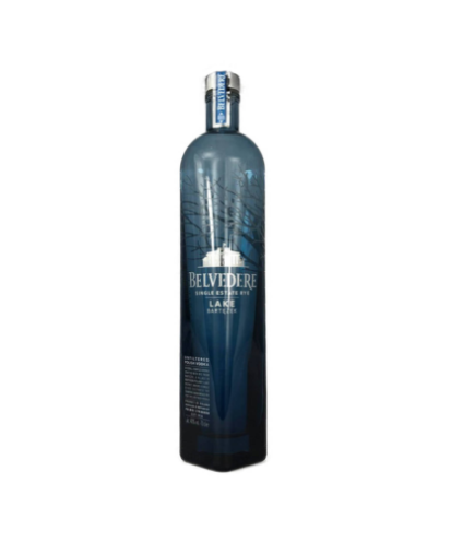 Vodka - lake bartezek belvedere