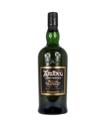 Whisky - ardbeg corryvreckan