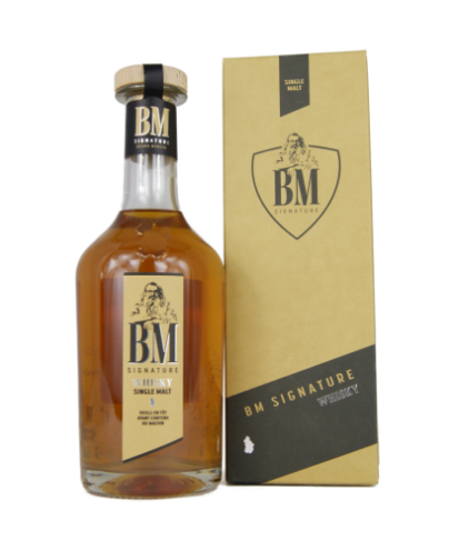 Bm - macvin single malt