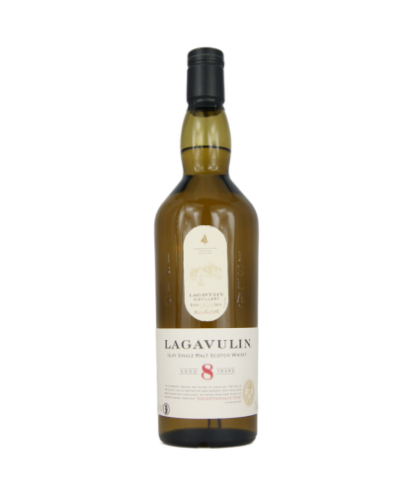 Whisky - lagavulin 8 ans