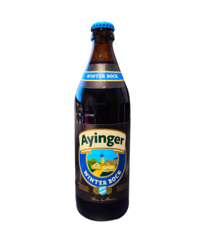 Winterbock ayinger 50cl