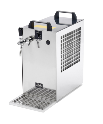 Blaireau 30 litre ambrée