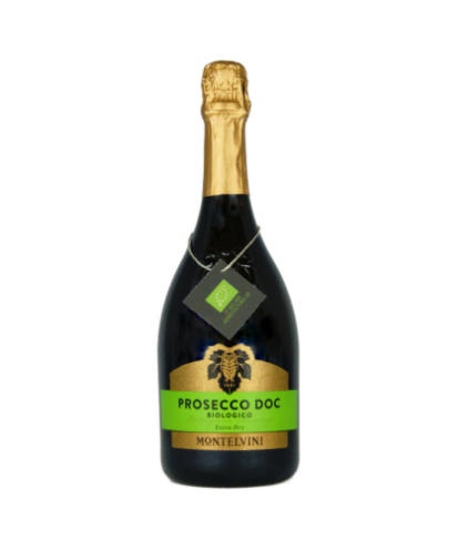 Italie - prosecco doc biologico extra dry montelvini