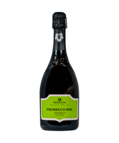 Italie - prosecco doc biologico extra dry montelvini