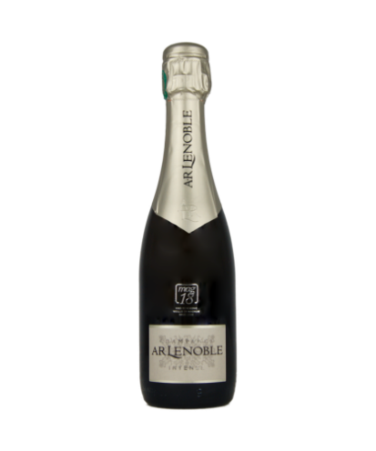 Champagne brut intense lenoble 37,5cl