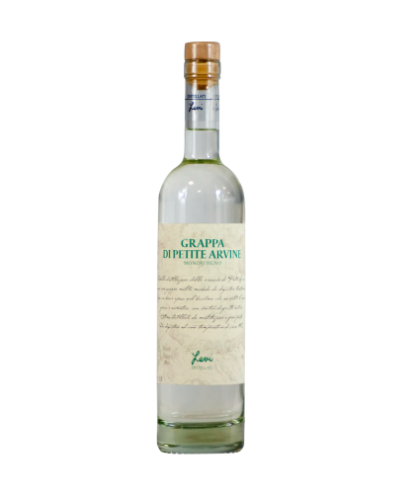 Grappa - petite arvine levi