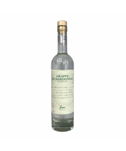 Grappa - chardonnay levi