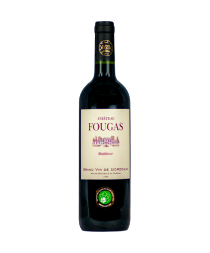 Côtes de bourg maldoror château fougas