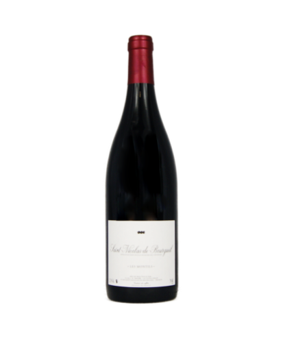 Saint-nicolas de bourgueil « les montils » vallée