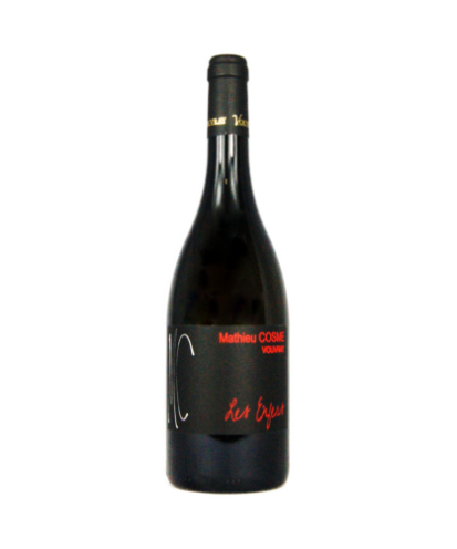 Vouvray sec les enfers mathieu cosme