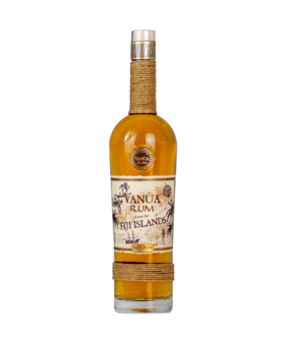 Rhum - fidji vanua