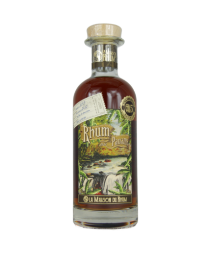Rhum - panama maison du rhum