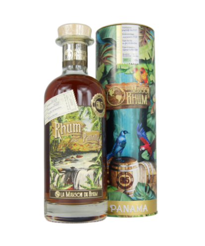 Rhum - panama maison du rhum