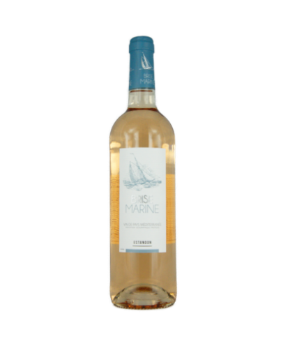 Méditerrannée brise marine rosé estandon