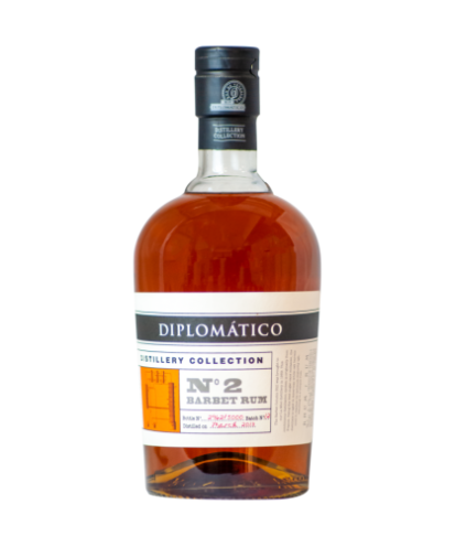 Rhum - no 2 barbet diplomatico