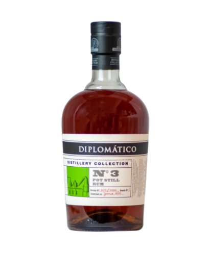 Rhum - no 3 pot still diplomatico