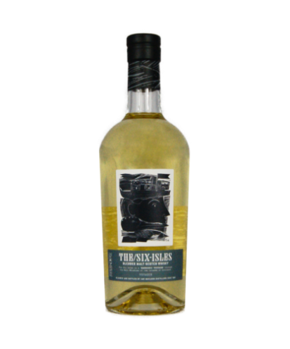 Whisky - 6 isles
