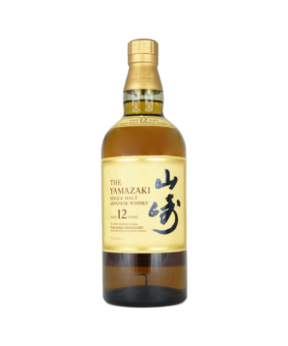 Whisky - yamazaki 12 ans