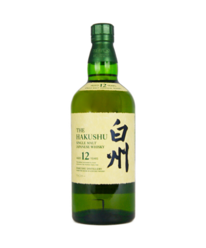 Whisky - hakushu 12 ans
