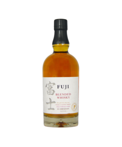 Whisky - fuji