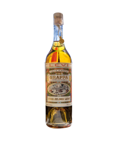 Grappa - grappa del fondatore g.levi stravecchia