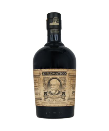 Rhum - seleccion de familia diplomatico