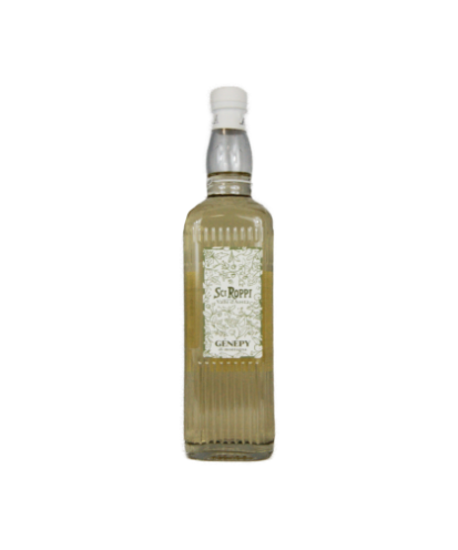 Sirop - genepi distillerie saint roch