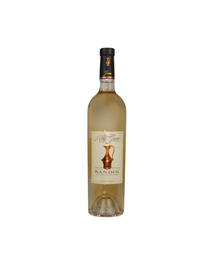 Bandol rosé ray jane
