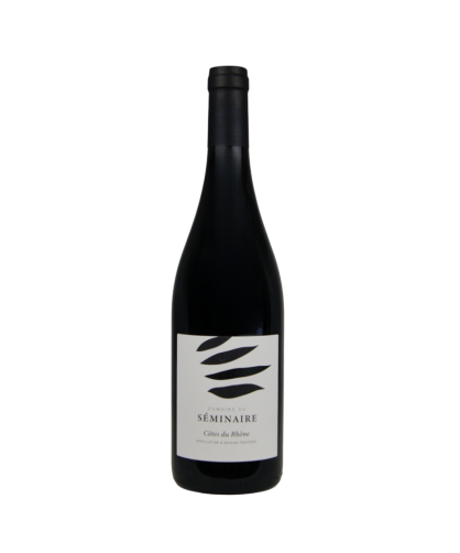 Côtes du rhône tradition séminaire rouge