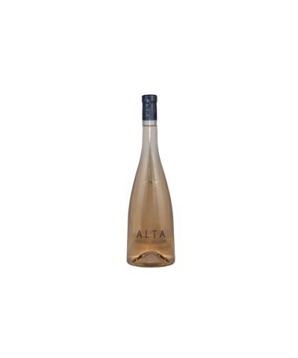 Pays d'oc alta rosé anne de joyeuse
