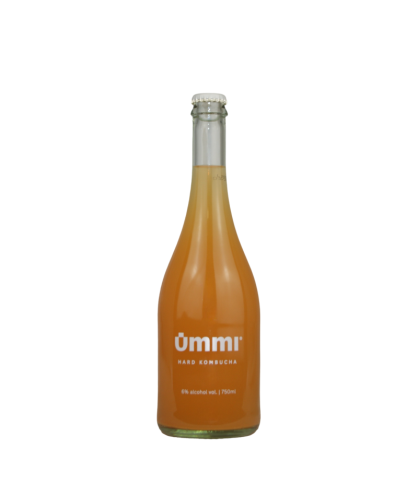 Hard kombucha ummi 75cl