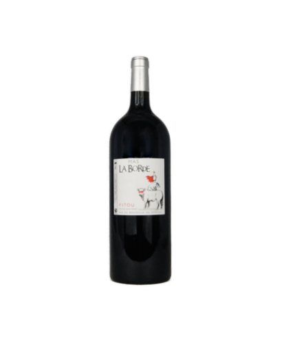 Fitou mas la borde nouvelles 150cl