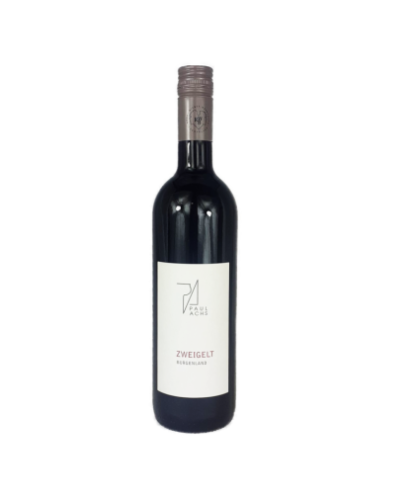 Autriche - zweigelt paul achs