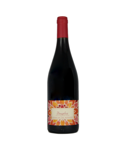 Beaujolais nouveau 2022 domaine chevrier